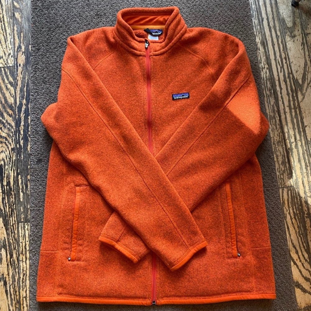 Patagonia Sweater